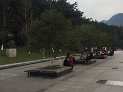-重庆歌乐山烈士陵园