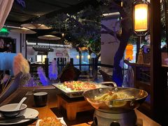 -绿茶餐厅(光谷世界城步行街店)
