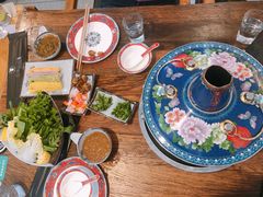 苏尼特羔羊肉-毛辣果·贵州红酸汤牛肉火锅(西单店)