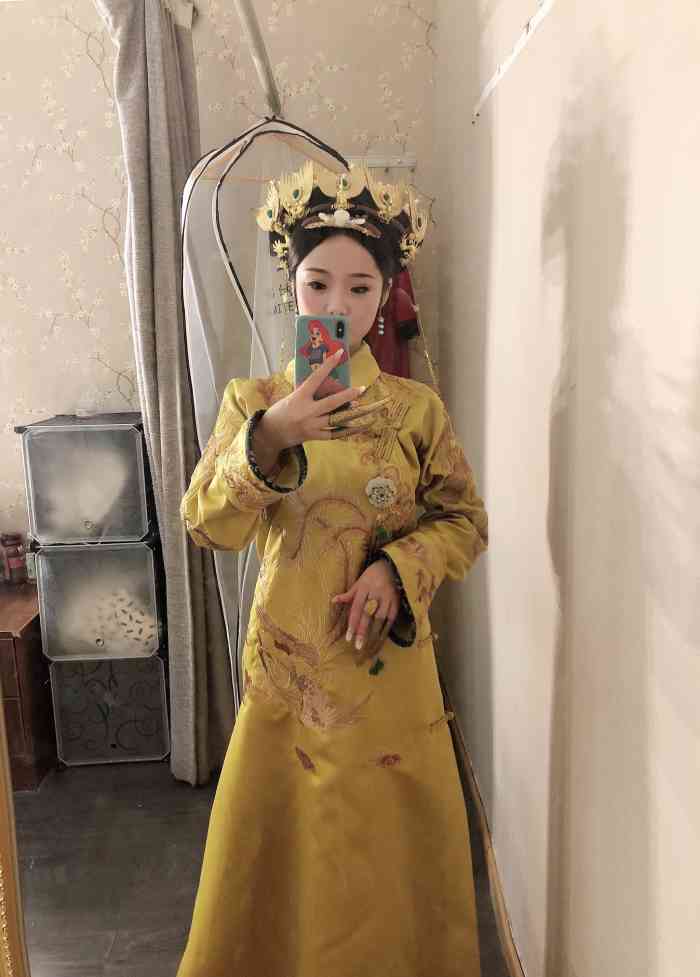 锦绣东方古装摄影