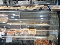 面包甜点陈列柜-护国寺小吃店(红莲南路店)