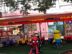 -顺德大良半月城游乐场