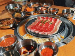 -姜虎东白丁烤肉(恒隆广场店)