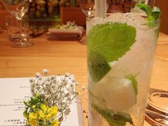 -非常时髦餐厅VUE Restaurant(外滩茂悦大酒店)