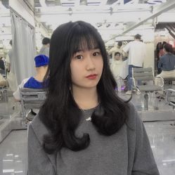 -COMO SALON 烫染可茉发型