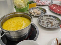-朱富贵火锅(金融街万达店)