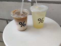 -% Arabica阿拉比卡咖啡(深圳湾万象城店)