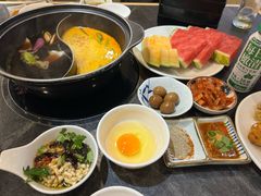 -匠牛亭·锅物烧肉放题自助(昆百大·泰业城店)