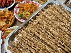 -小乾杯串店•16年沈阳烧烤(文安路店)