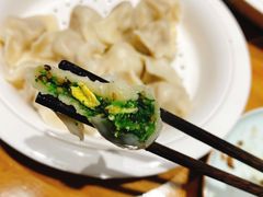 小白菜素水饺-蘇河湾·新鲁菜·泰山宴(宝龙店)