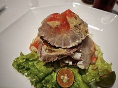 -海中洲国际大酒店-自助餐厅