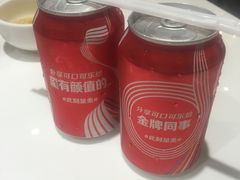 汽水-陈记顺和牛肉火锅馆(天河北路店)