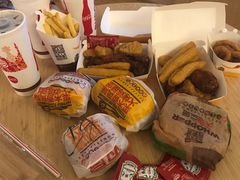 -汉堡王(EAC欧美中心店)