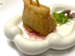 陈皮红豆手袋酥-万豪金殿(香港JW万豪酒店)