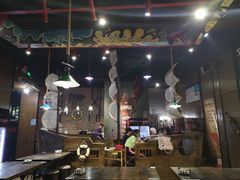 大堂-龙虾风暴(松江店)