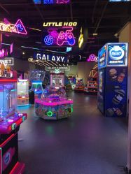 -龙小湖探索乐园 Little Hoo Galaxy(龙湖重庆金沙天街店)