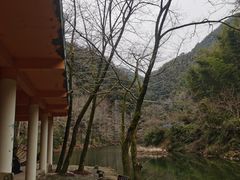 -磐安十八涡风景区