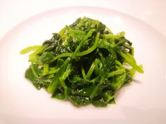 时蔬一道-鲤院·新中式美学·庭院餐厅(夫子庙店)