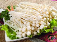 金针菇-牛魔王汕头牛肉火锅(笋岗店)