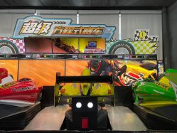 -嗨翻Hi-Fun竞技主题乐园·蹦床团建生日聚会(五棵松华熙店)