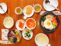 石锅拌饭-全州拌饭馆(断桥店)