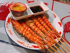 -辉记炭烧海鲜大排档·老字号(福田店)