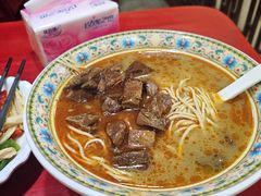 -金杨拉面王小吃面馆·牛三宝面·红烧牛肉粉