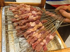 -小寒羊烧烤(凯瑞时代大厦店)