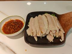 蒜泥白切肉-春家·非遗手工小吃(徐汇万科广场店)