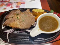 -斗牛士牛排餐厅(嘉里汇店)