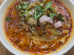 -秦云老太婆摊摊面(蜀汉路店)