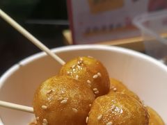 -黑色经典臭豆腐·湖南特产(步行街店)