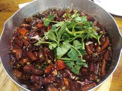 -食客烧烤(罗道庄店)