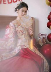 -LOVINA洛维娜婚纱礼服