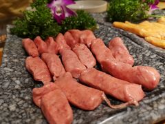 -万兴佳烤肉·长白山老味道(东岸里店)