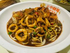 -小林哥的海鲜馆·夜宵烧烤(渔人码头店)