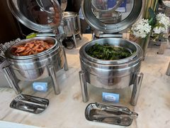 -希尔顿欢朋酒店·自助餐