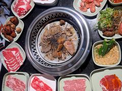 -盛江山自助料理(奥莱锦辉购物广场店)