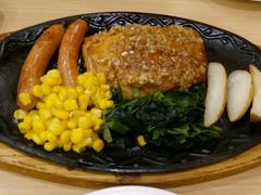 -萨莉亚意式餐厅(星海广场店)