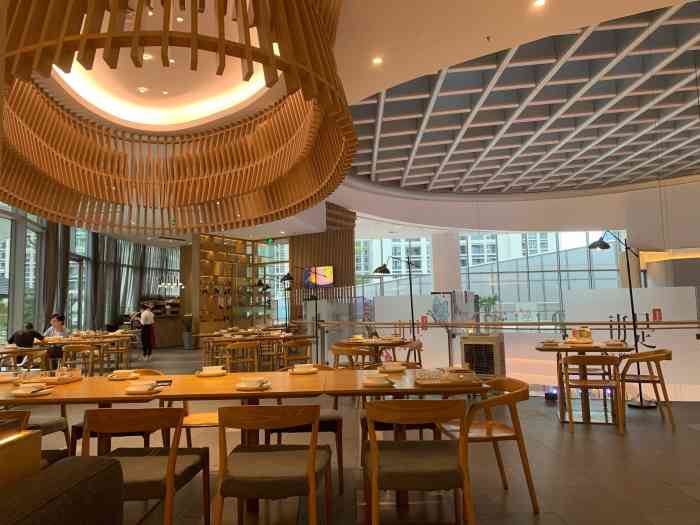 汝是素文创素食馆福田卓悦中心店