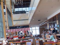 -视界美食自助餐厅·石家庄希尔顿酒店