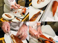 -福海居烤鸭店(鸟巢店)