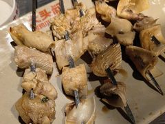 -大头叔烤鸡爪·朝鲜族烤串(天池路店)