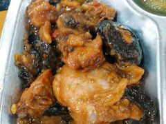 福州蒸滑鸡-北京大学-燕南食堂