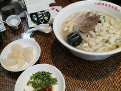 普通羊肉泡-毅祥斋老孙家泡馍(北院门鼓楼店)