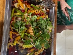 -大湾金牌万州烤鱼(沙河店)