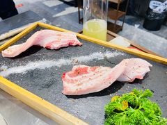 -朴太院·烤肉万岁·创意首尔料理(中联广场店)