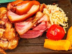 -蜜桃花开·中西融合菜E&W(南长街店)