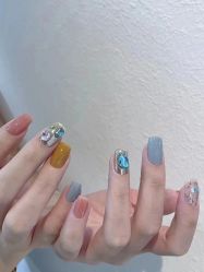 -Ami nail爱米美甲美睫
