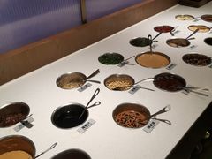 自助调料区-新辣道鱼火锅(西直门店)